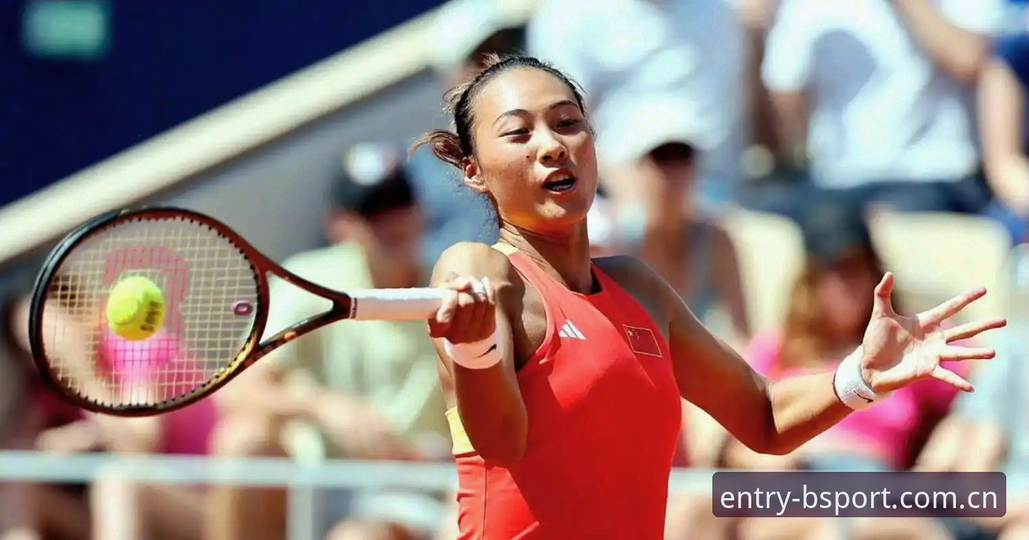 BSport互动体验 2026法网女单抽签详解:中国金花郑钦文面临保分挑战